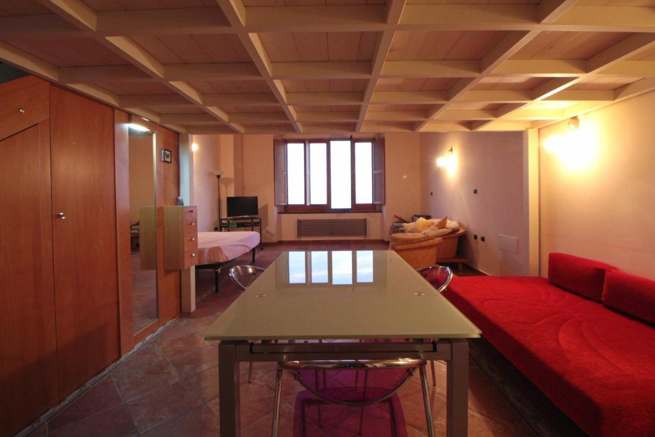 Loft Panoramico Al Centro Storico Lägenhet Salerno Exteriör bild