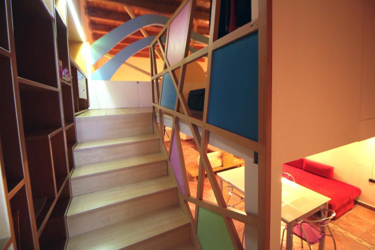 Loft Panoramico Al Centro Storico Lägenhet Salerno Exteriör bild