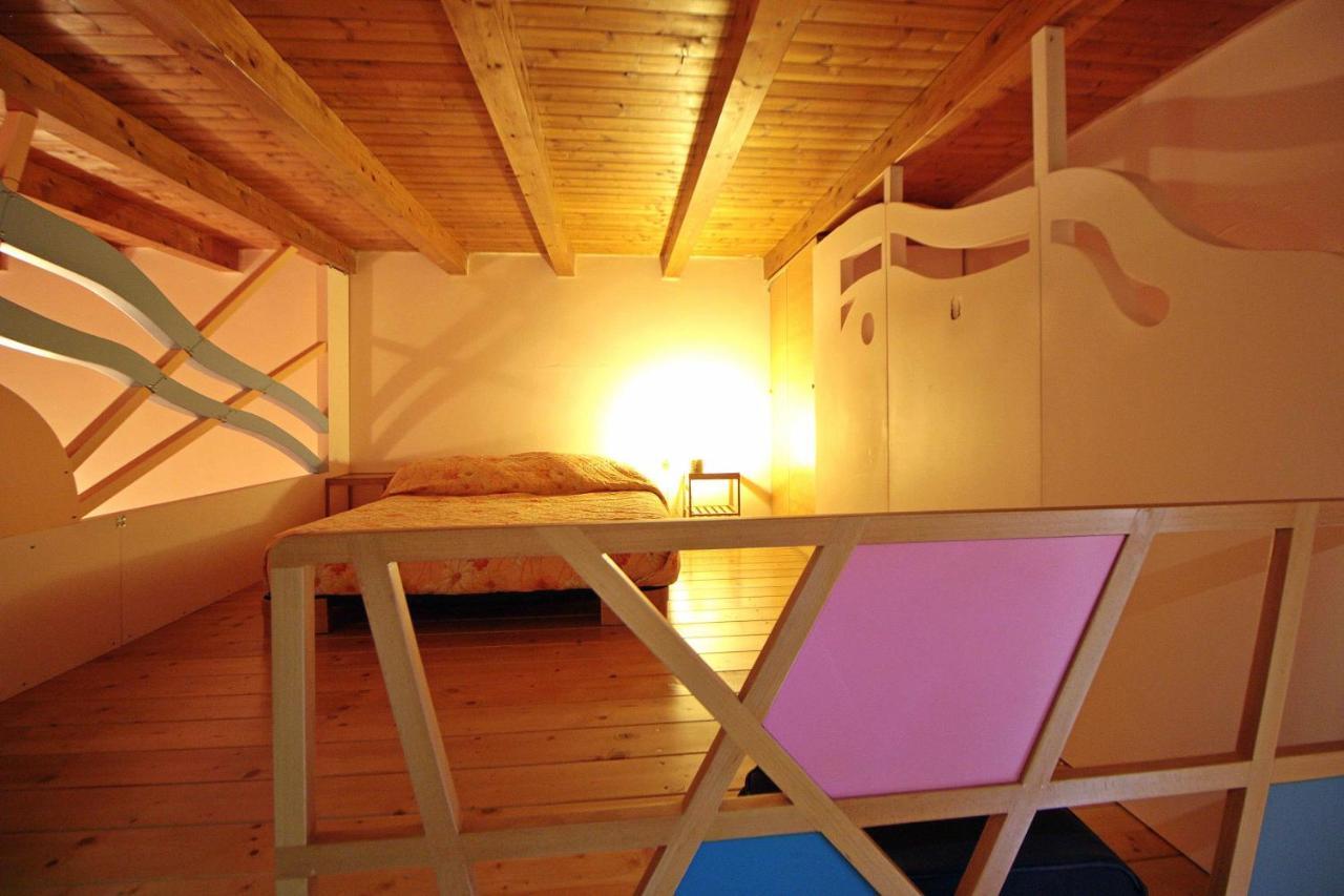 Loft Panoramico Al Centro Storico Lägenhet Salerno Exteriör bild