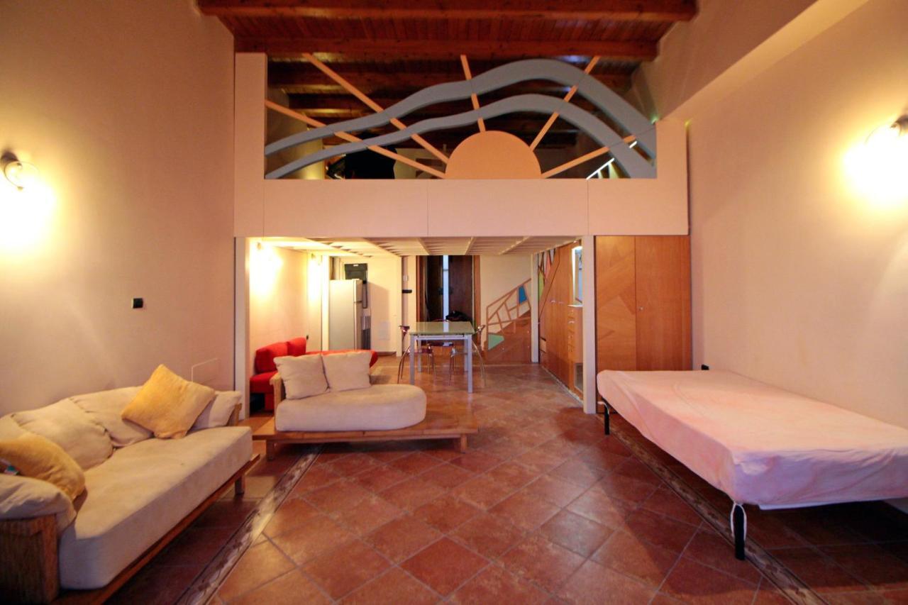 Loft Panoramico Al Centro Storico Lägenhet Salerno Exteriör bild